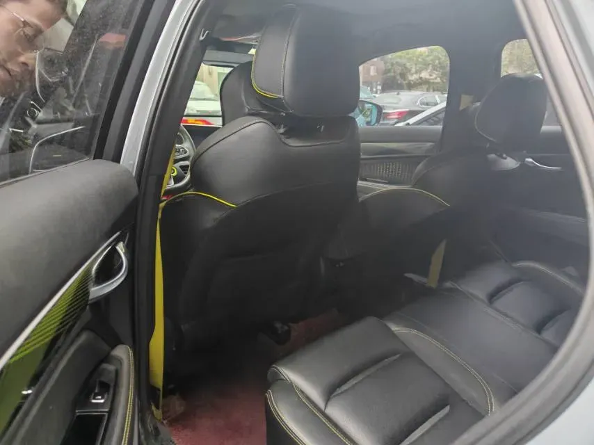 2021 Geely Tugella 2.0T 238HP L4 8AT,autocango,china used car exporter,china ev exporter,chinese used car exporter,chinese used ev exporter