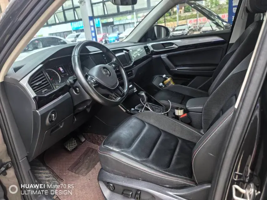 2020 Volkswagen Tayron 1.4T 150HP L4 7DCT,autocango,china used car exporter,china ev exporter,chinese used car exporter,chinese used ev exporter