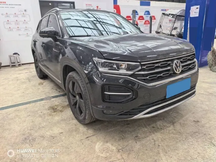 2020 Volkswagen Tayron 1.4T 150HP L4 7DCT,autocango,china used car exporter,china ev exporter,chinese used car exporter,chinese used ev exporter