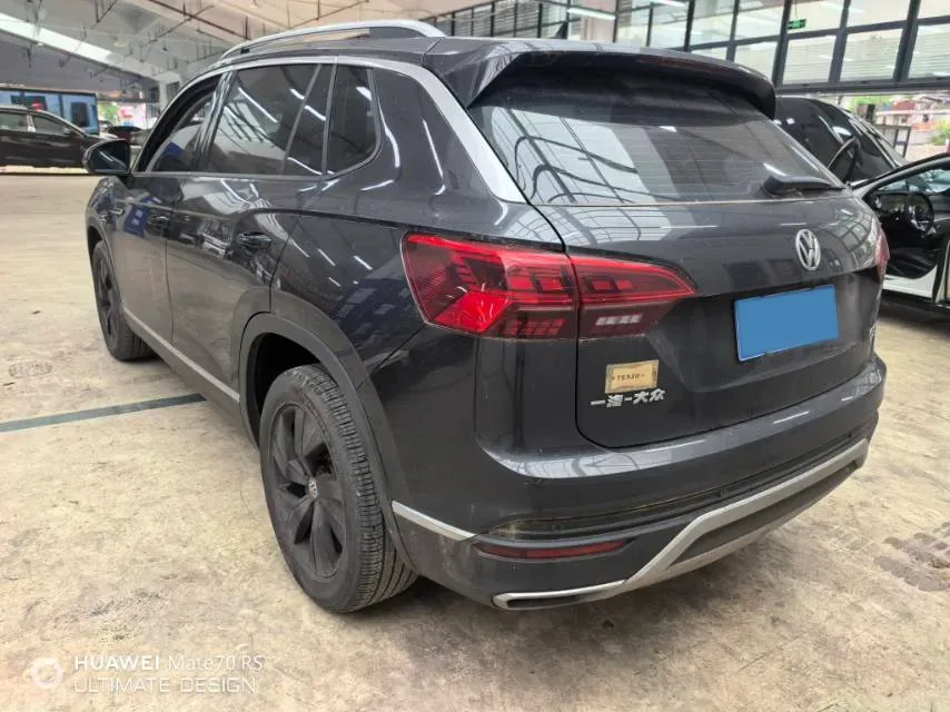 2020 Volkswagen Tayron 1.4T 150HP L4 7DCT,autocango,china used car exporter,china ev exporter,chinese used car exporter,chinese used ev exporter