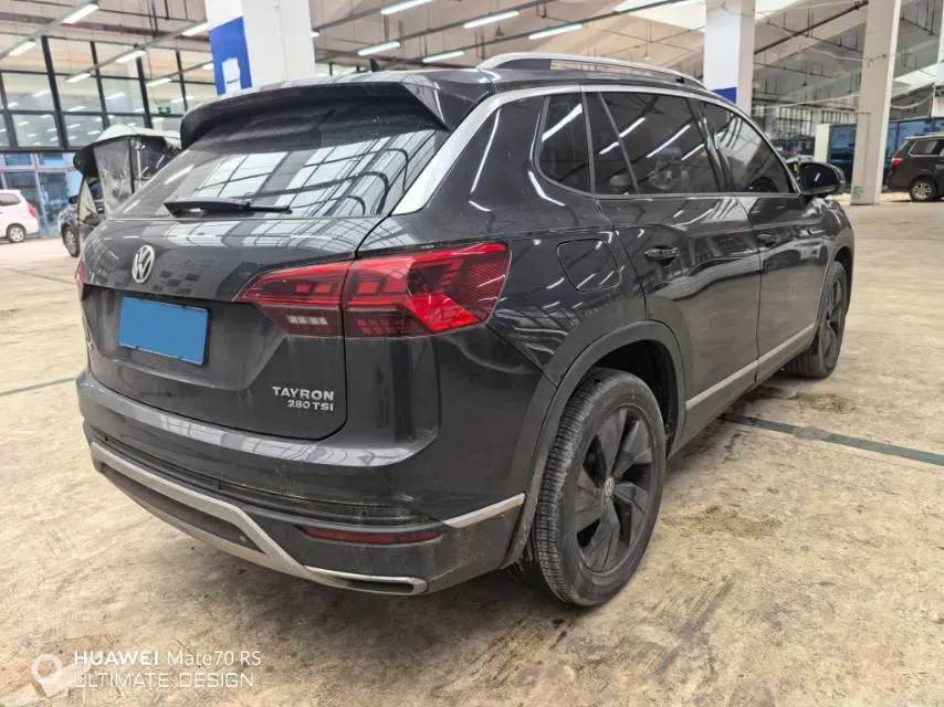 2020 Volkswagen Tayron 1.4T 150HP L4 7DCT,autocango,china used car exporter,china ev exporter,chinese used car exporter,chinese used ev exporter