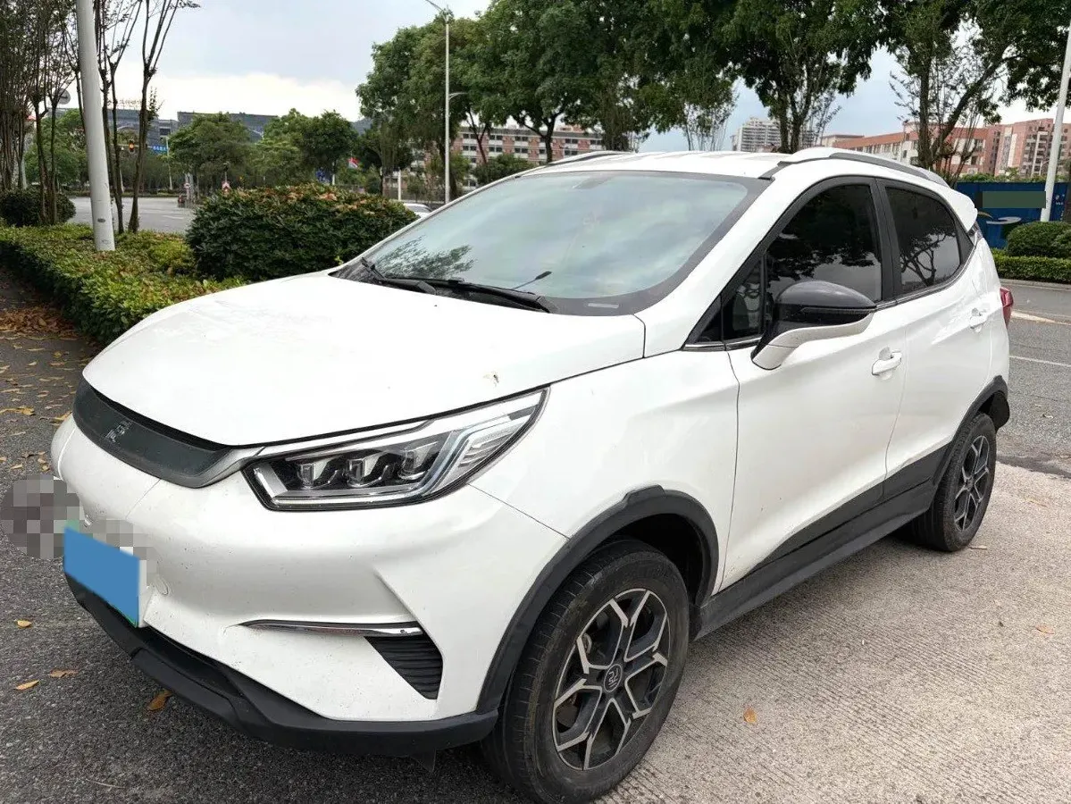 2021 BYD Yuan Pro BEV 50.1KWH,autocango,china used car exporter,china ev exporter,chinese used car exporter,chinese used ev exporter