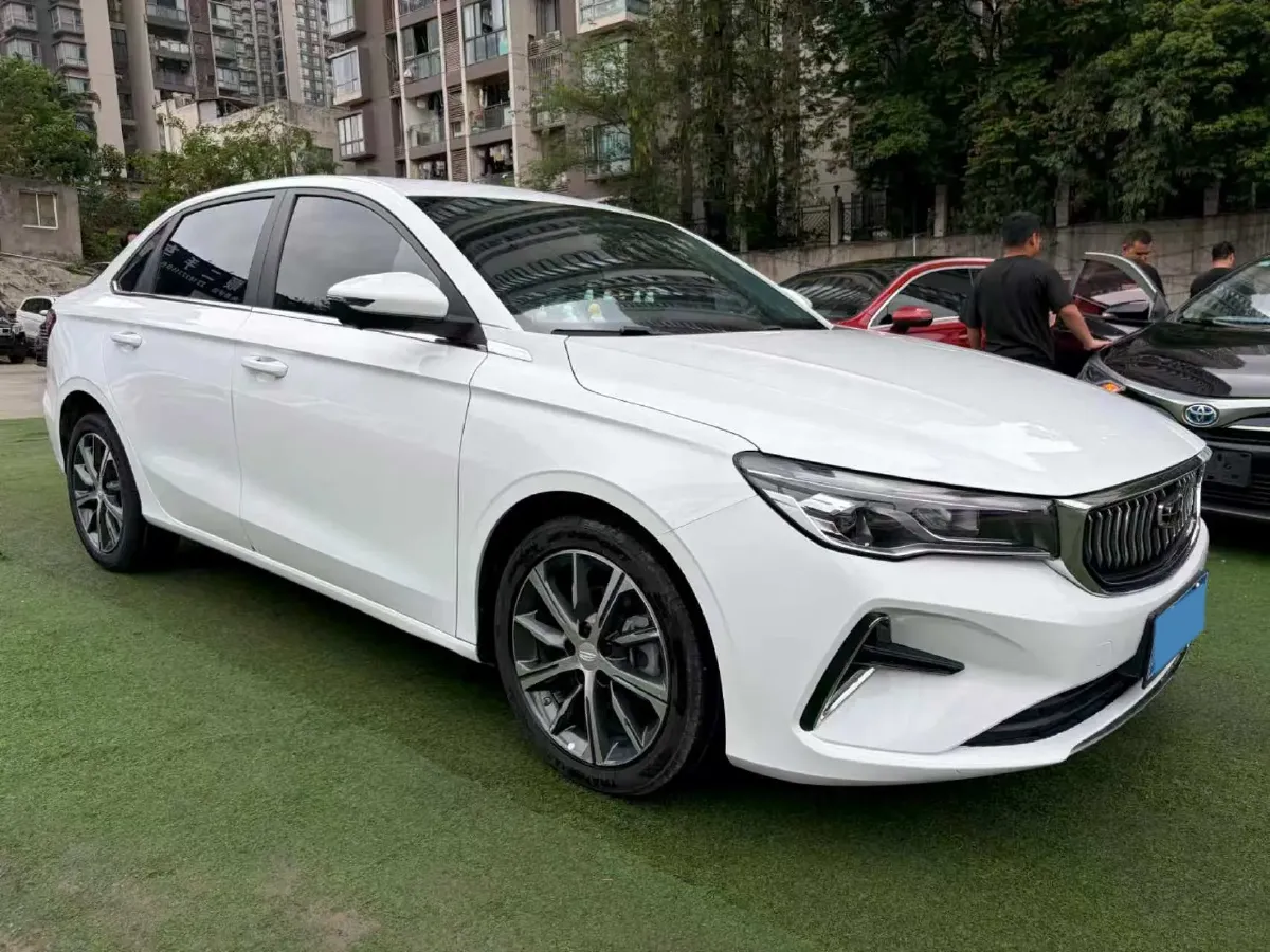 2022 Geely Emgrand 1.5L 114HP L4 CVT,autocango,china used car exporter,china ev exporter,chinese used car exporter,chinese used ev exporter