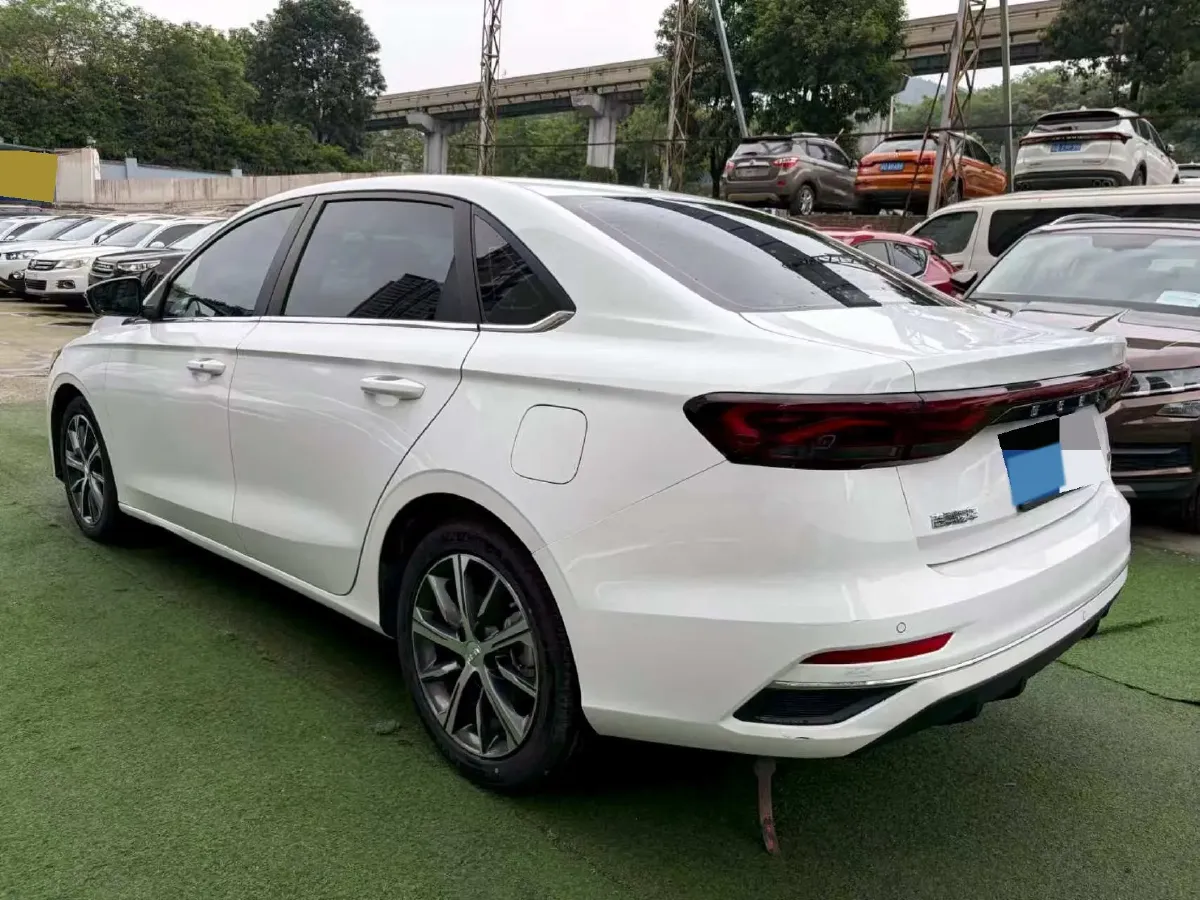 2022 Geely Emgrand 1.5L 114HP L4 CVT,autocango,china used car exporter,china ev exporter,chinese used car exporter,chinese used ev exporter