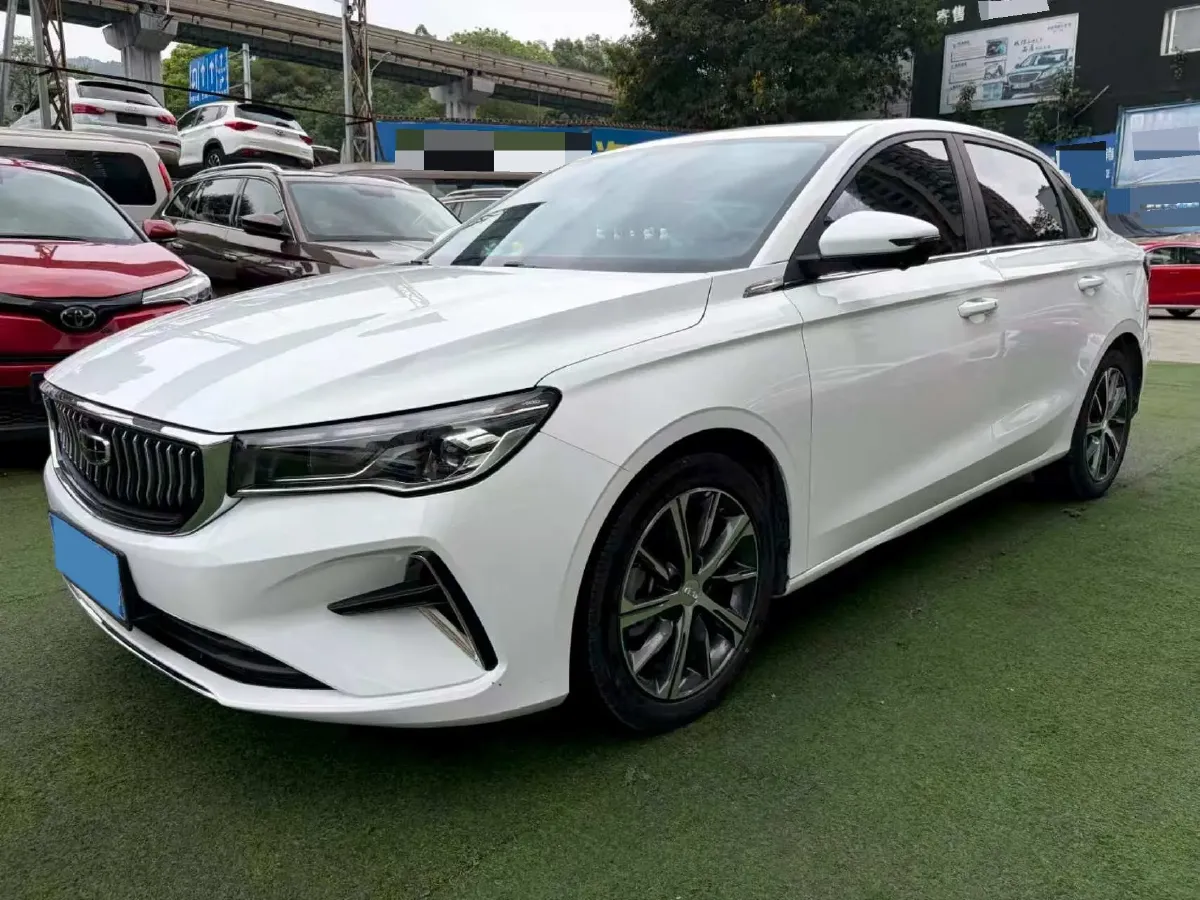 2022 Geely Emgrand 1.5L 114HP L4 CVT,autocango,china used car exporter,china ev exporter,chinese used car exporter,chinese used ev exporter