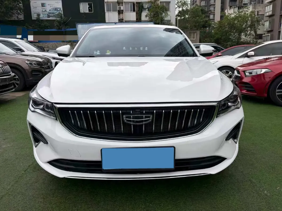 2022 Geely Emgrand 1.5L 114HP L4 CVT,autocango,china used car exporter,china ev exporter,chinese used car exporter,chinese used ev exporter