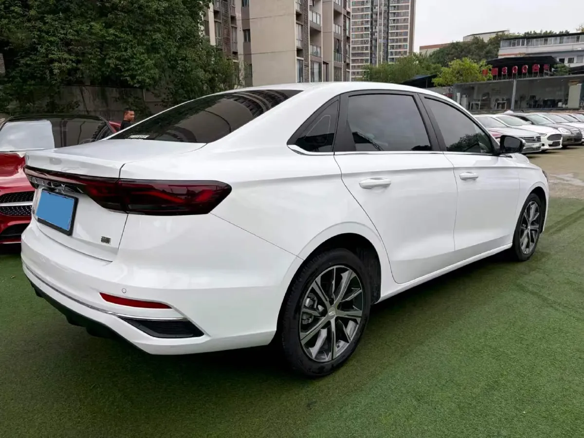 2022 Geely Emgrand 1.5L 114HP L4 CVT,autocango,china used car exporter,china ev exporter,chinese used car exporter,chinese used ev exporter