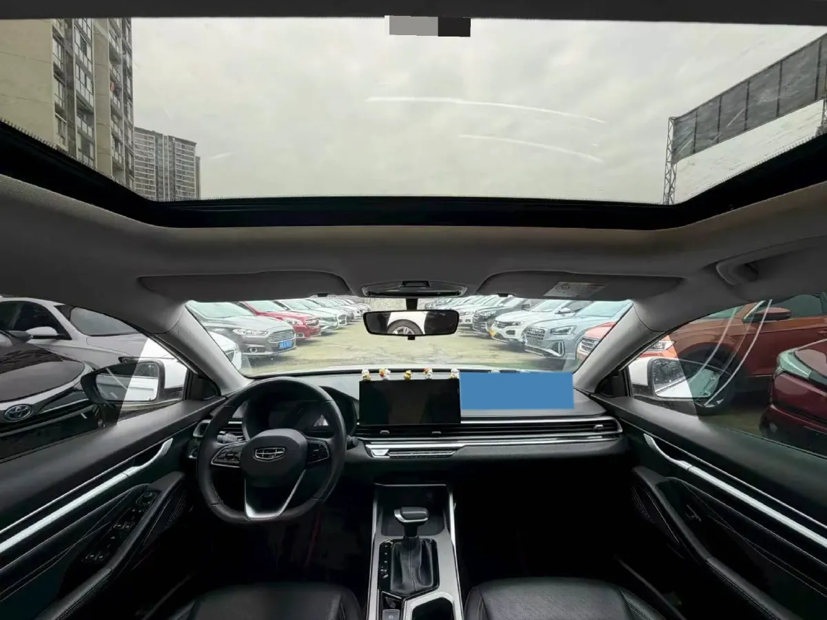 2022 Geely Emgrand 1.5L 114HP L4 CVT,autocango,china used car exporter,china ev exporter,chinese used car exporter,chinese used ev exporter