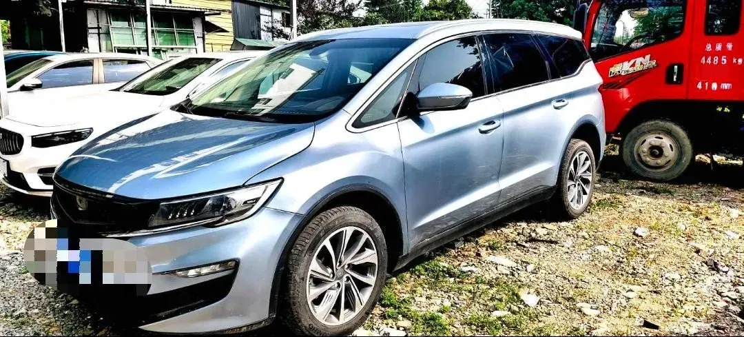 2019 Geely JiaJi 1.8T 184HP L4 6AT,autocango,china used car exporter,china ev exporter,chinese used car exporter,chinese used ev exporter