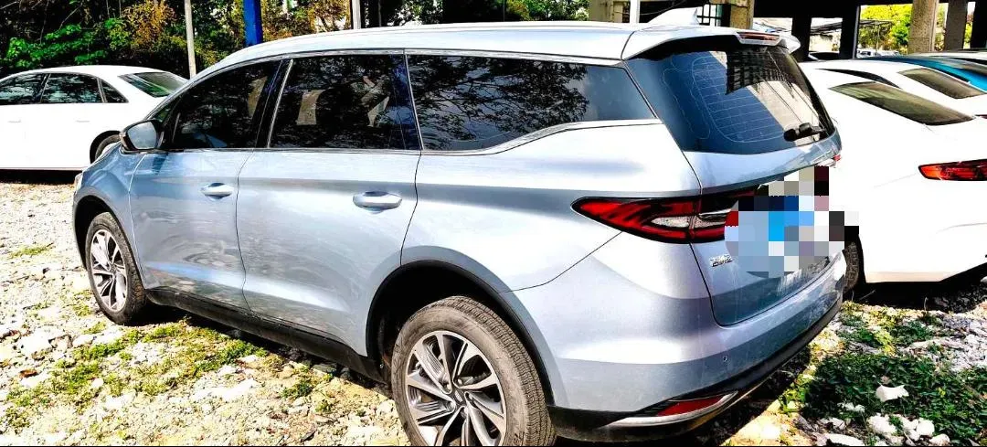 2019 Geely JiaJi 1.8T 184HP L4 6AT,autocango,china used car exporter,china ev exporter,chinese used car exporter,chinese used ev exporter