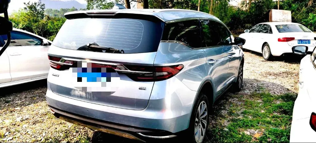 2019 Geely JiaJi 1.8T 184HP L4 6AT,autocango,china used car exporter,china ev exporter,chinese used car exporter,chinese used ev exporter