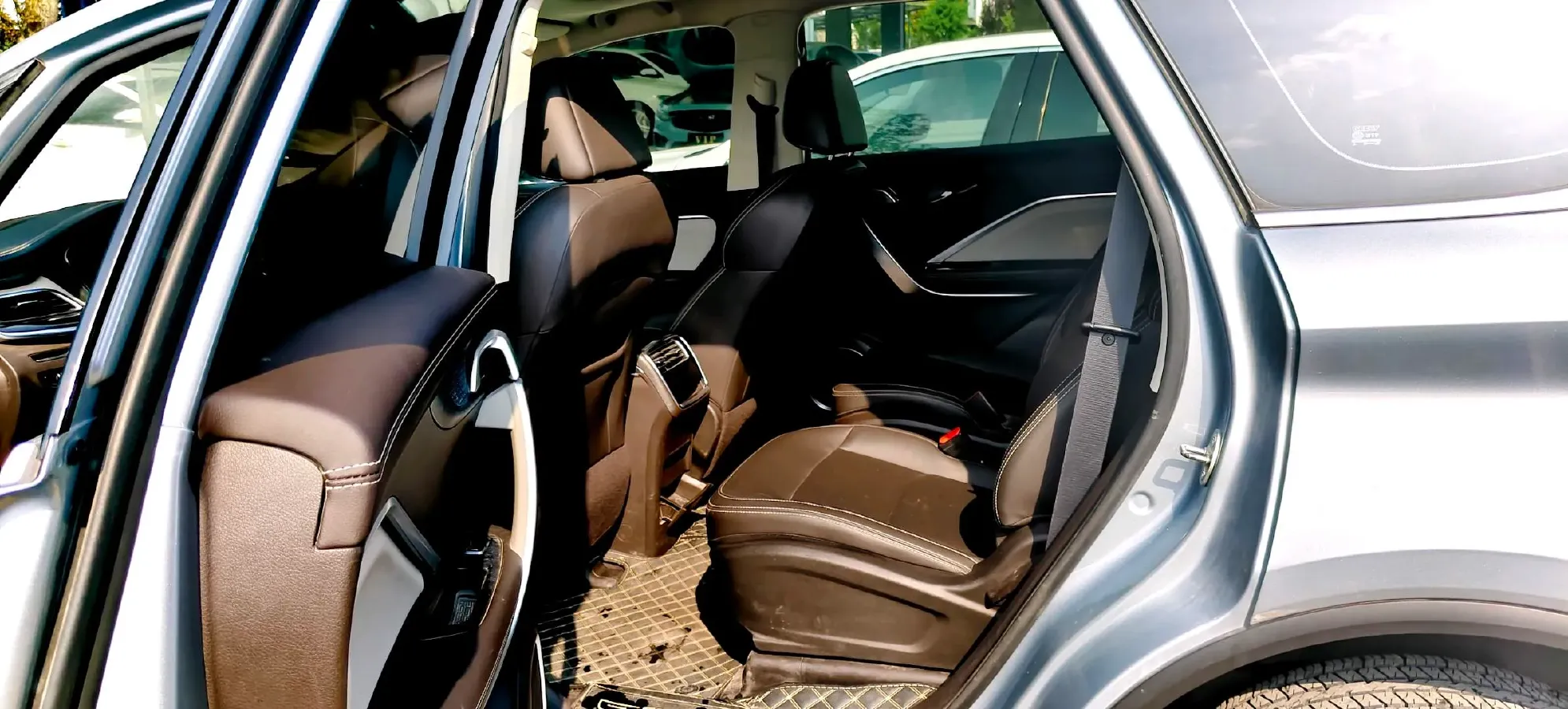 2019 Geely JiaJi 1.8T 184HP L4 6AT,autocango,china used car exporter,china ev exporter,chinese used car exporter,chinese used ev exporter