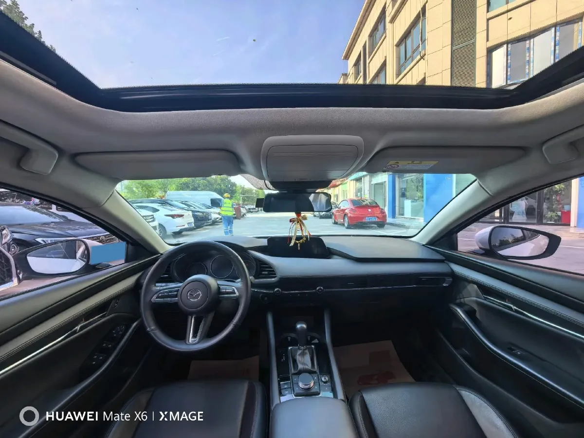 2023 Mazda 3 Axela 2.0L 158HP L4 6AT,autocango,china used car exporter,china ev exporter,chinese used car exporter,chinese used ev exporter
