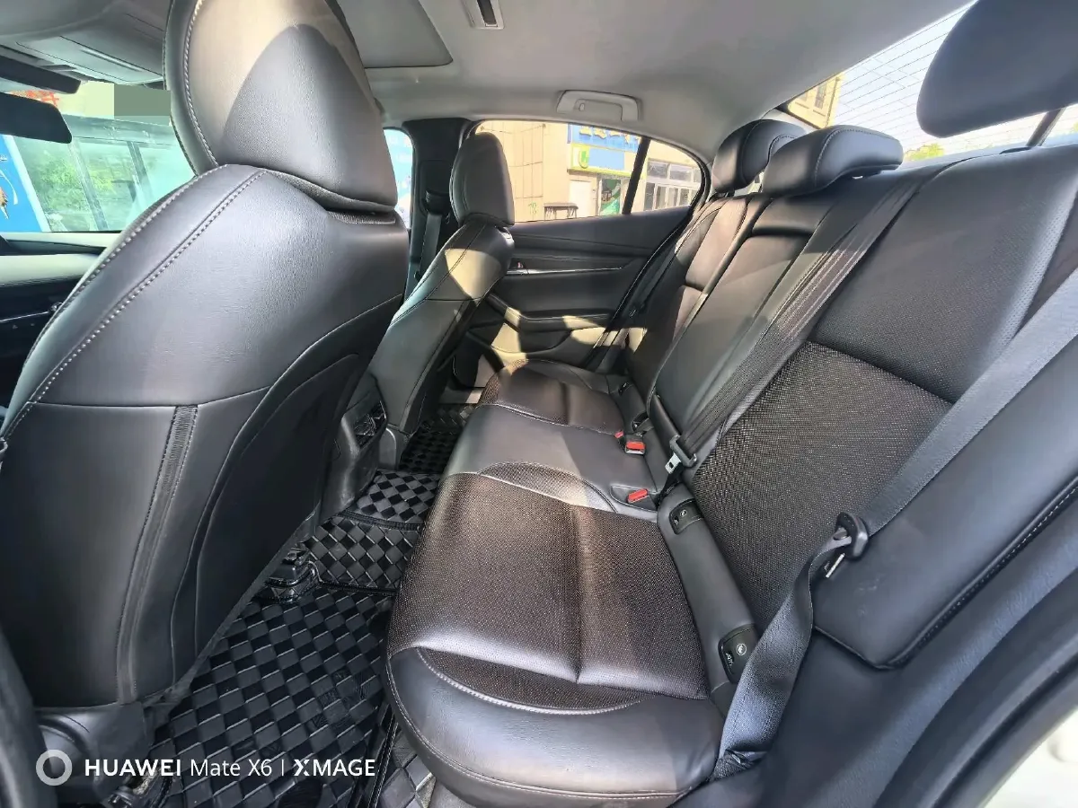 2023 Mazda 3 Axela 2.0L 158HP L4 6AT,autocango,china used car exporter,china ev exporter,chinese used car exporter,chinese used ev exporter