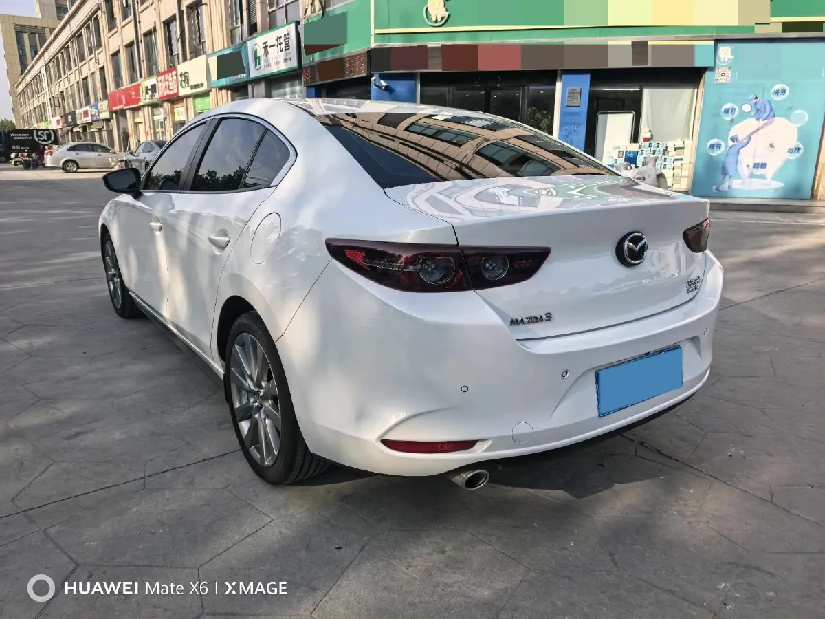 2023 Mazda 3 Axela 2.0L 158HP L4 6AT,autocango,china used car exporter,china ev exporter,chinese used car exporter,chinese used ev exporter