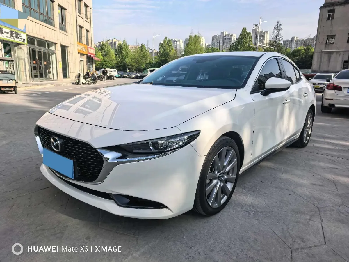 2023 Mazda 3 Axela 2.0L 158HP L4 6AT,autocango,china used car exporter,china ev exporter,chinese used car exporter,chinese used ev exporter