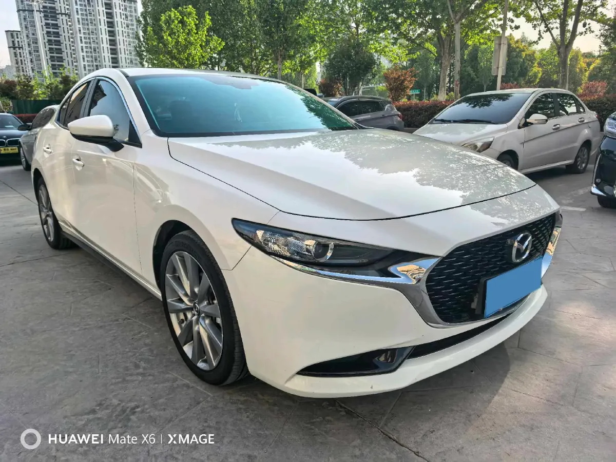 2023 Mazda 3 Axela 2.0L 158HP L4 6AT,autocango,china used car exporter,china ev exporter,chinese used car exporter,chinese used ev exporter