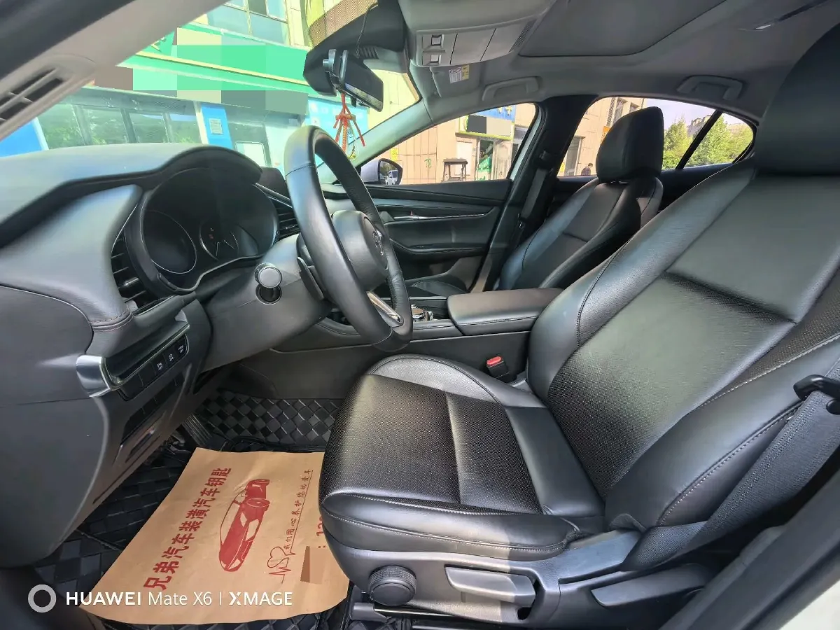 2023 Mazda 3 Axela 2.0L 158HP L4 6AT,autocango,china used car exporter,china ev exporter,chinese used car exporter,chinese used ev exporter