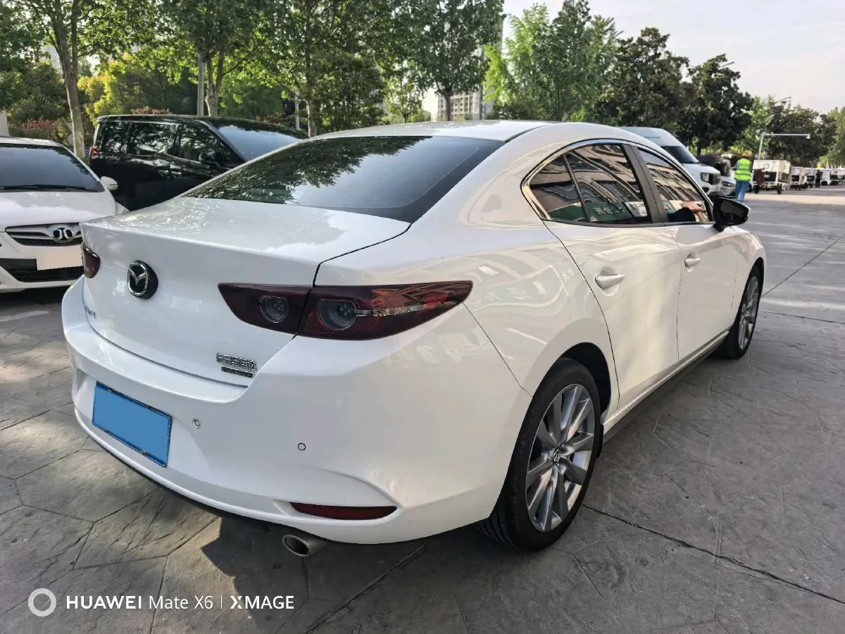 2023 Mazda 3 Axela 2.0L 158HP L4 6AT,autocango,china used car exporter,china ev exporter,chinese used car exporter,chinese used ev exporter