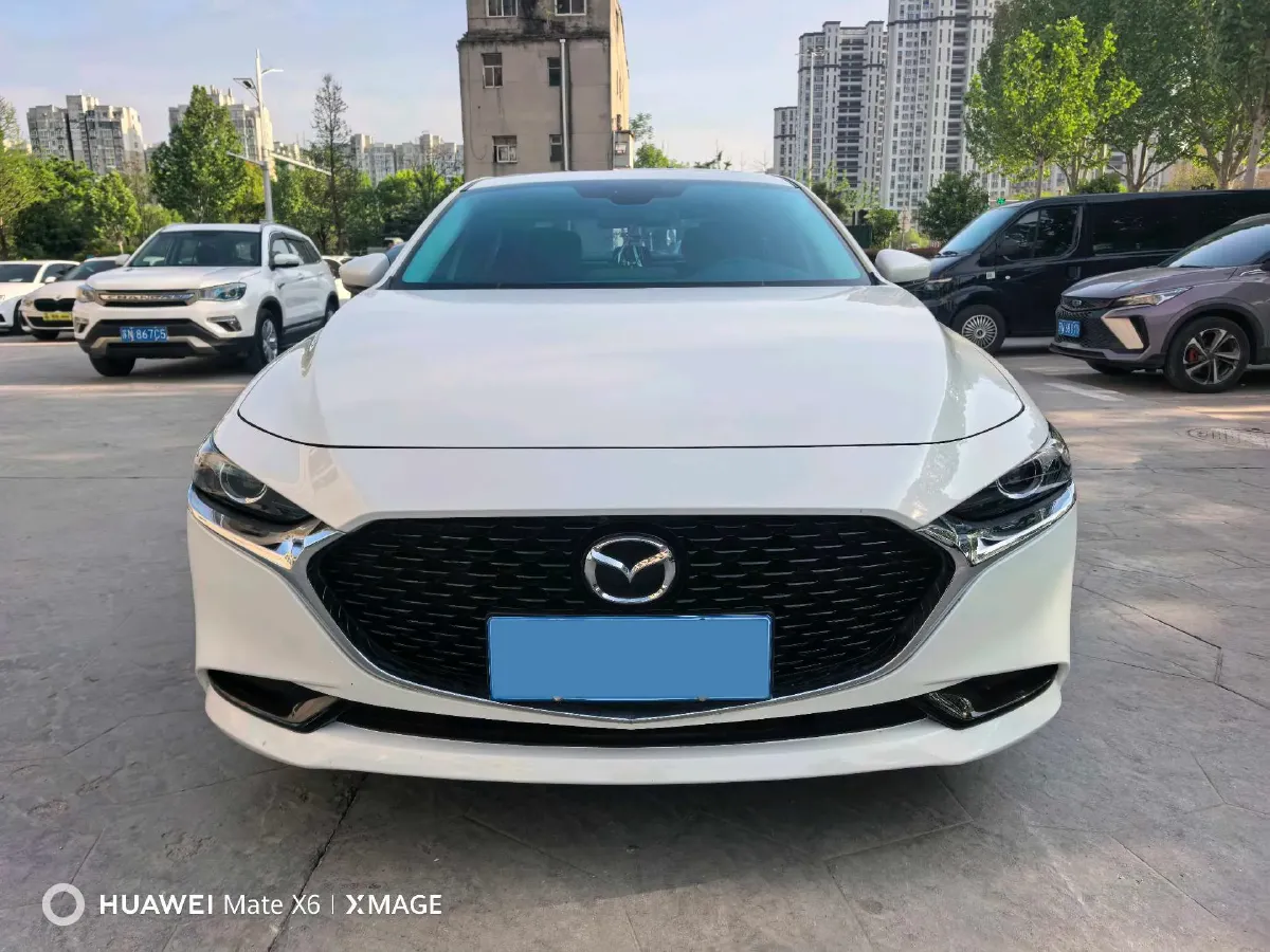 2023 Mazda 3 Axela 2.0L 158HP L4 6AT,autocango,china used car exporter,china ev exporter,chinese used car exporter,chinese used ev exporter