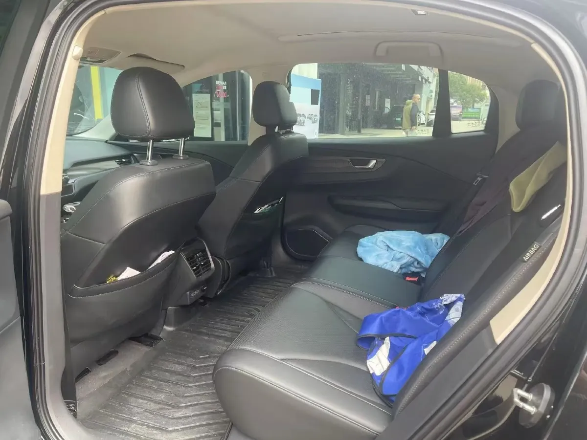 2022 HongQi E-QM5 BEV 54KWH,autocango,china used car exporter,china ev exporter,chinese used car exporter,chinese used ev exporter