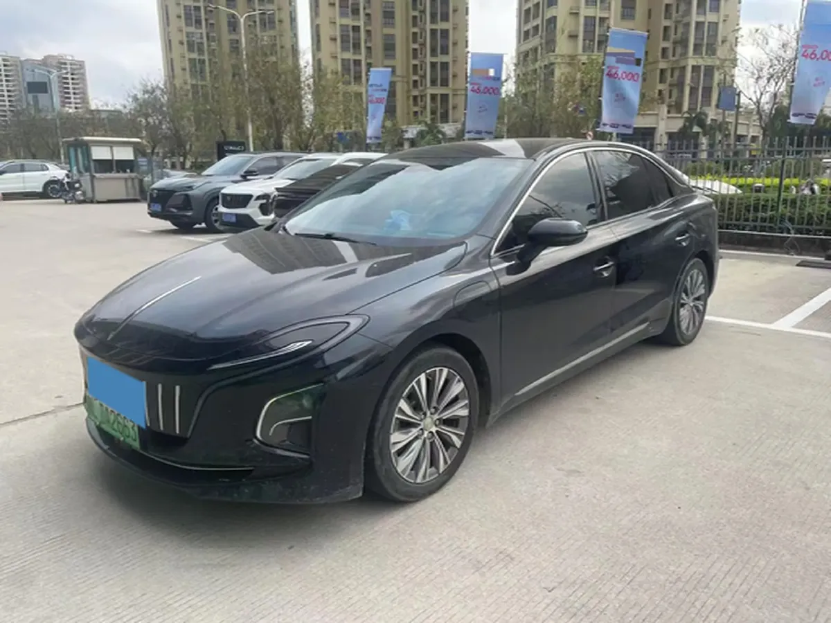 2022 HongQi E-QM5 BEV 54KWH,autocango,china used car exporter,china ev exporter,chinese used car exporter,chinese used ev exporter