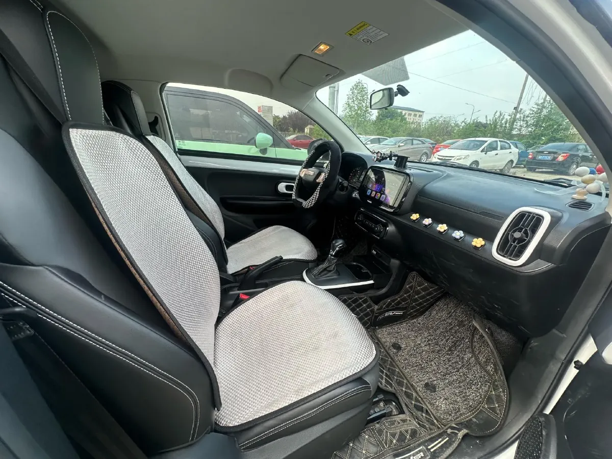 2022 Roewe Clever BEV 29KWH,autocango,china used car exporter,china ev exporter,chinese used car exporter,chinese used ev exporter