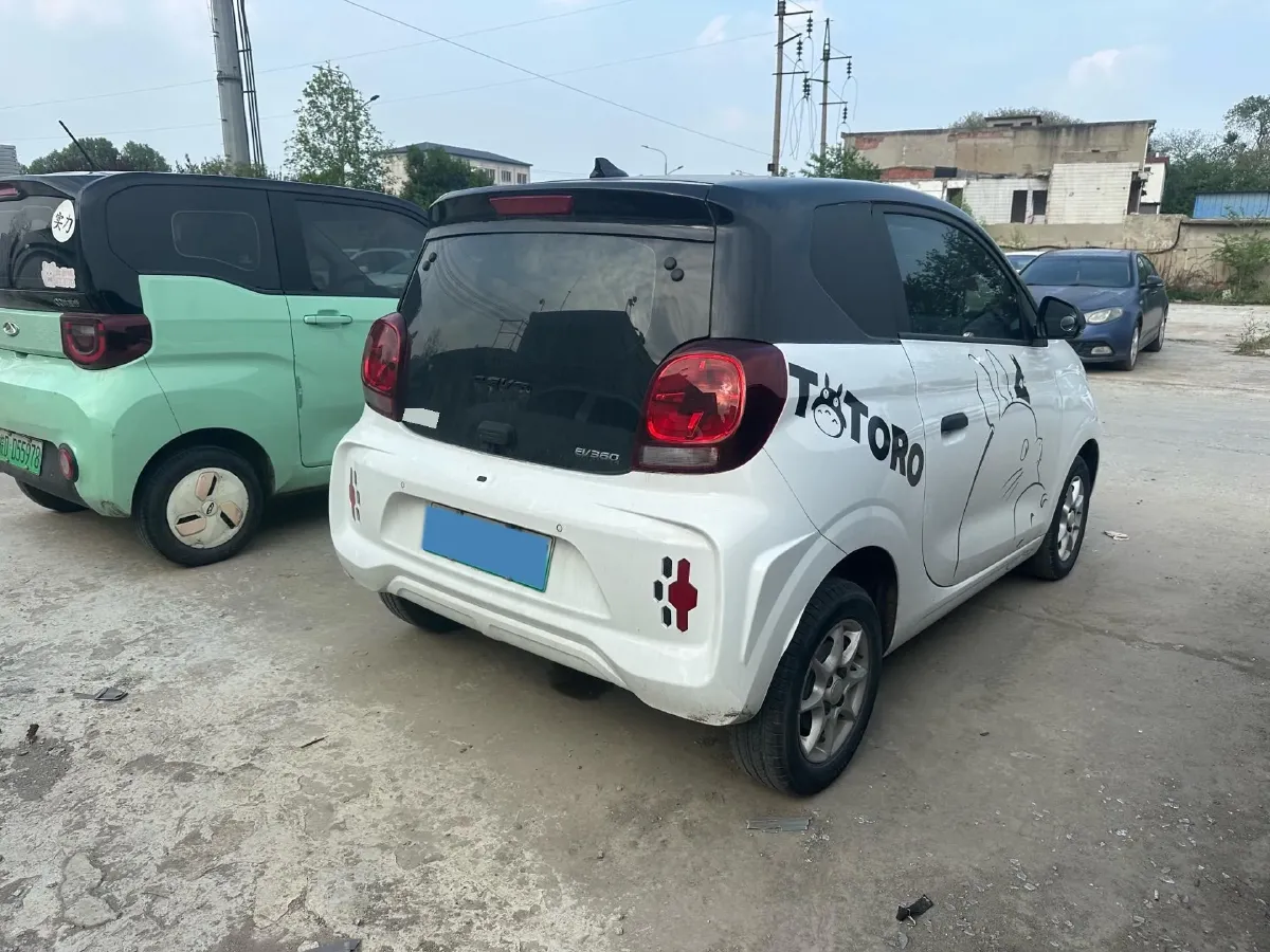 2022 Roewe Clever BEV 29KWH,autocango,china used car exporter,china ev exporter,chinese used car exporter,chinese used ev exporter