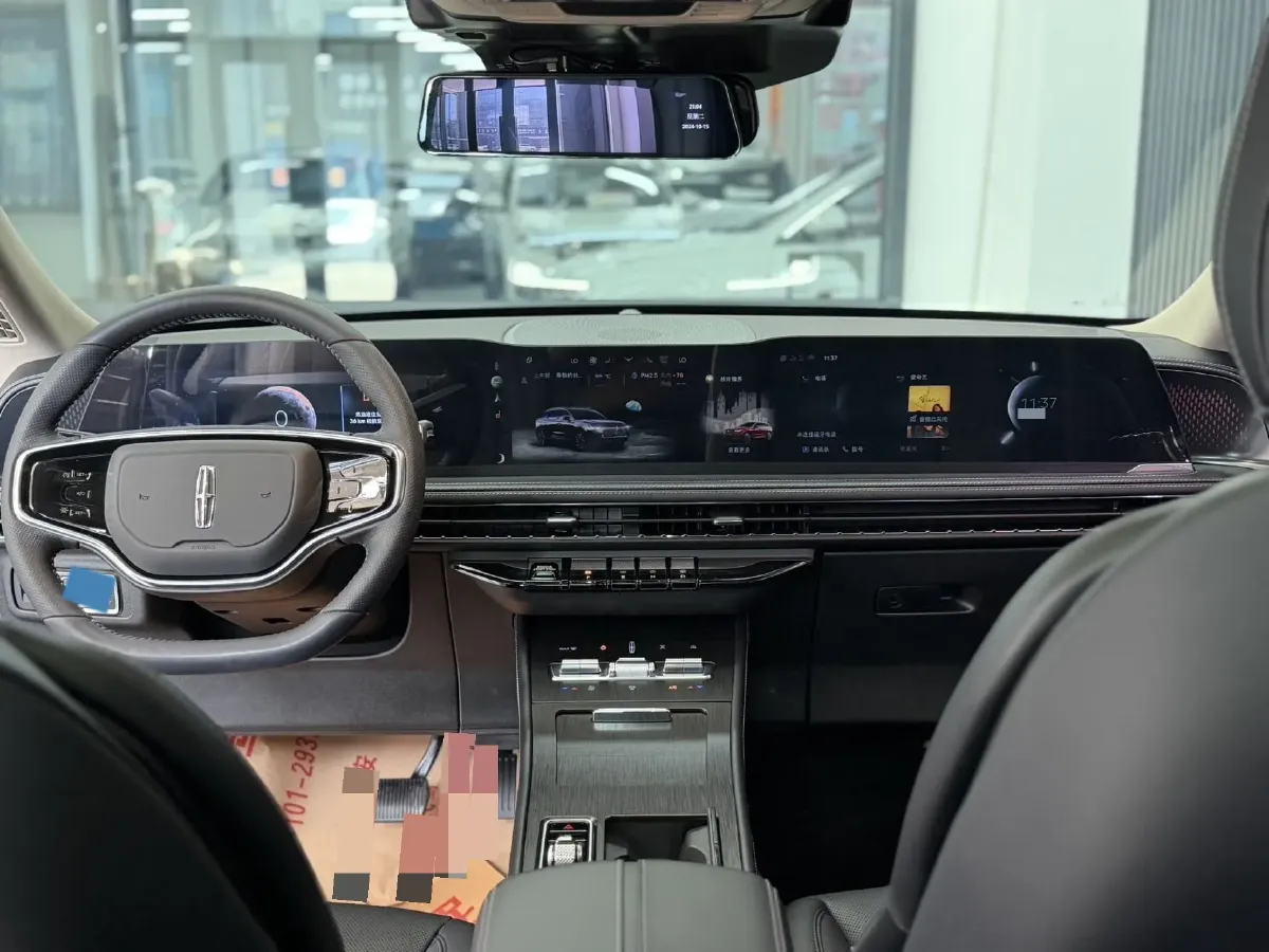 2023 Lincoln Corsair 2.0T 261HP L4 8AT,autocango,china used car exporter,china ev exporter,chinese used car exporter,chinese used ev exporter