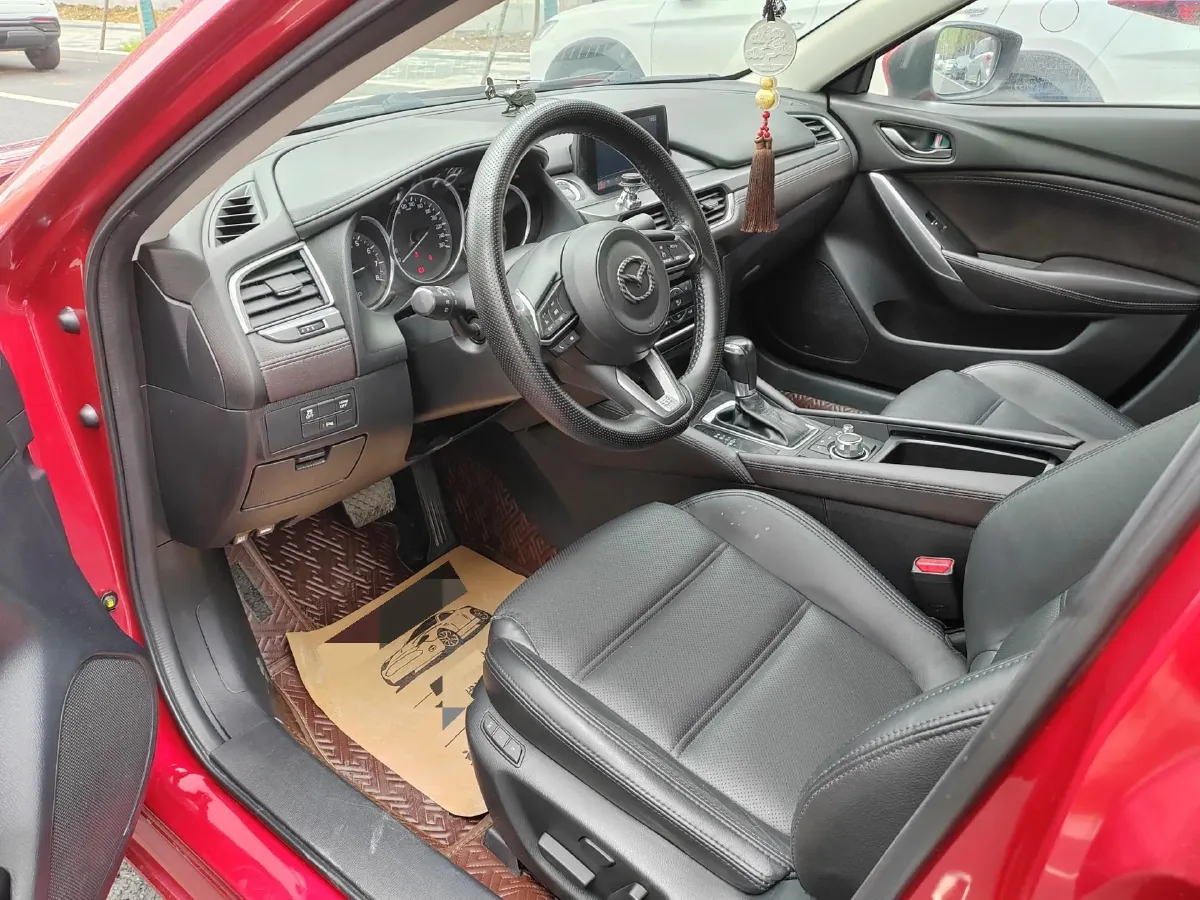 2018 Mazda Atenza 2.0L 158HP L4 6AT,autocango,china used car exporter,china ev exporter,chinese used car exporter,chinese used ev exporter