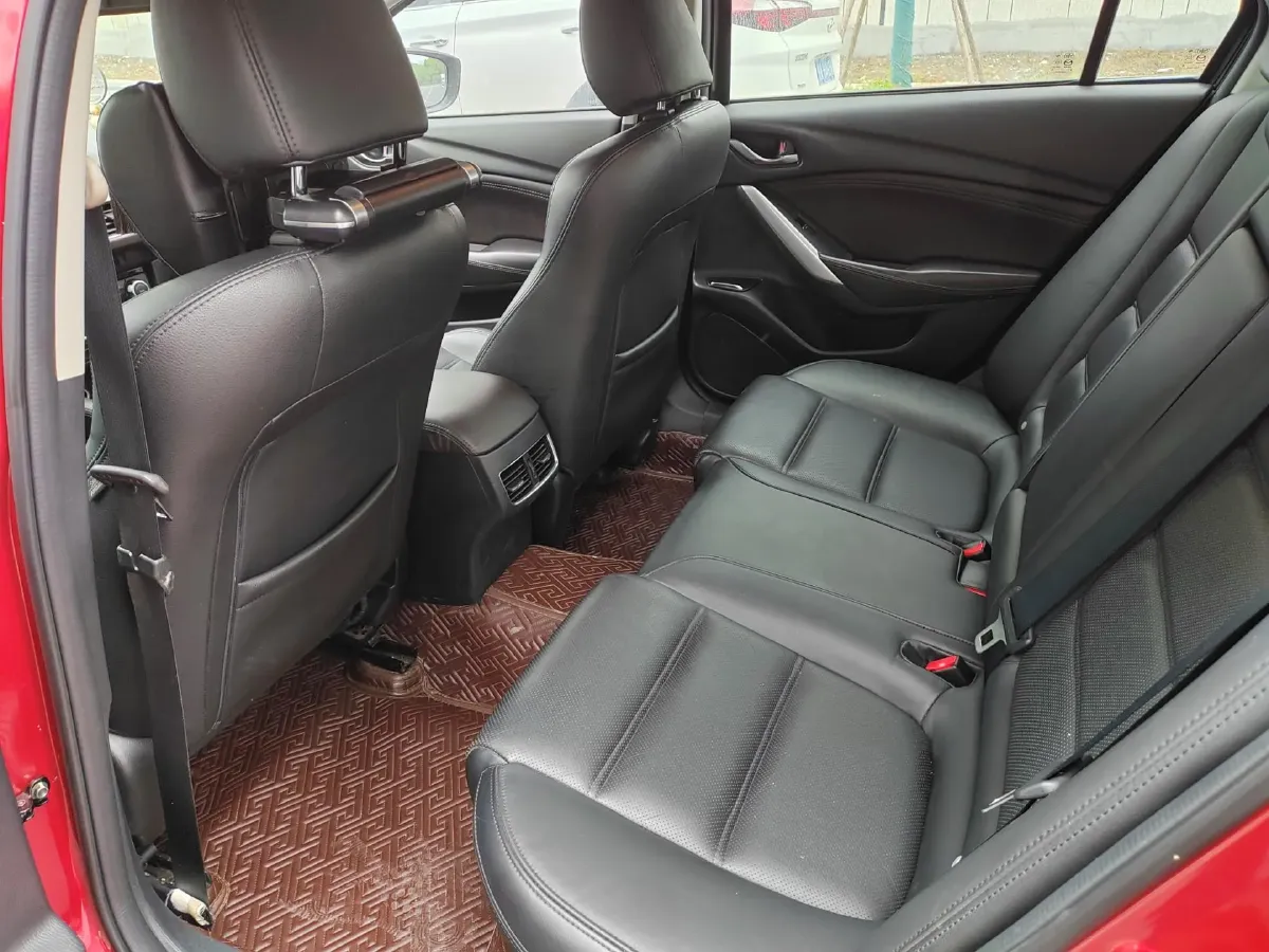 2018 Mazda Atenza 2.0L 158HP L4 6AT,autocango,china used car exporter,china ev exporter,chinese used car exporter,chinese used ev exporter