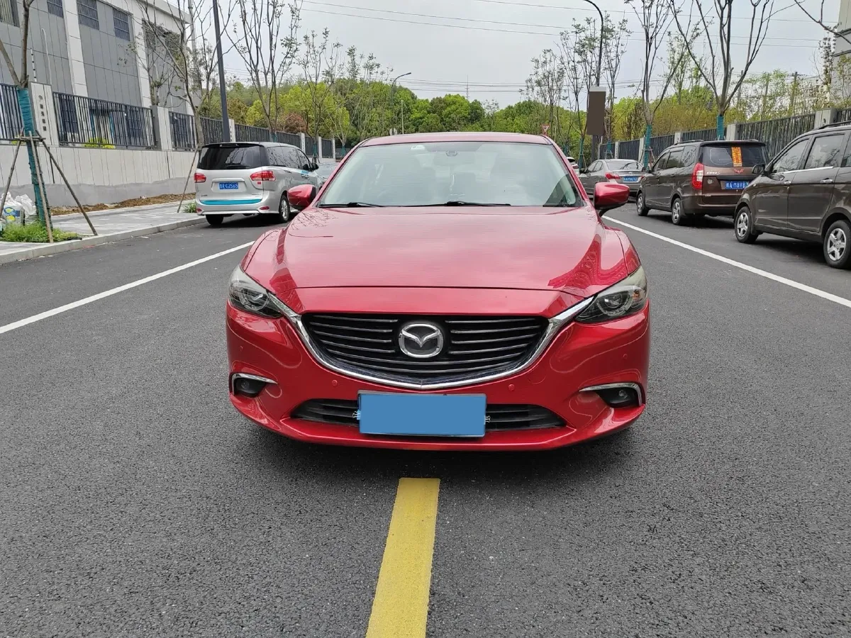 2018 Mazda Atenza 2.0L 158HP L4 6AT,autocango,china used car exporter,china ev exporter,chinese used car exporter,chinese used ev exporter