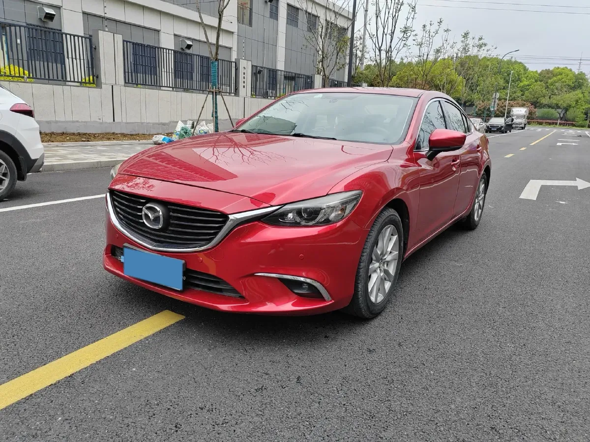 2018 Mazda Atenza 2.0L 158HP L4 6AT,autocango,china used car exporter,china ev exporter,chinese used car exporter,chinese used ev exporter