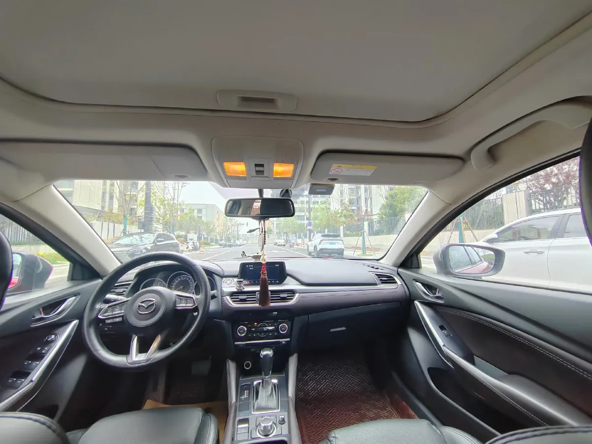 2018 Mazda Atenza 2.0L 158HP L4 6AT,autocango,china used car exporter,china ev exporter,chinese used car exporter,chinese used ev exporter