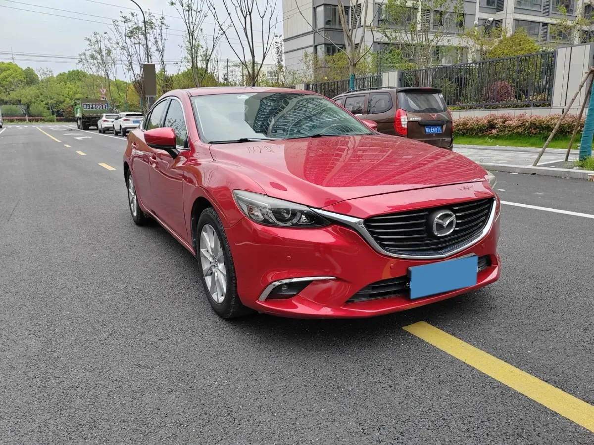 2018 Mazda Atenza 2.0L 158HP L4 6AT,autocango,china used car exporter,china ev exporter,chinese used car exporter,chinese used ev exporter