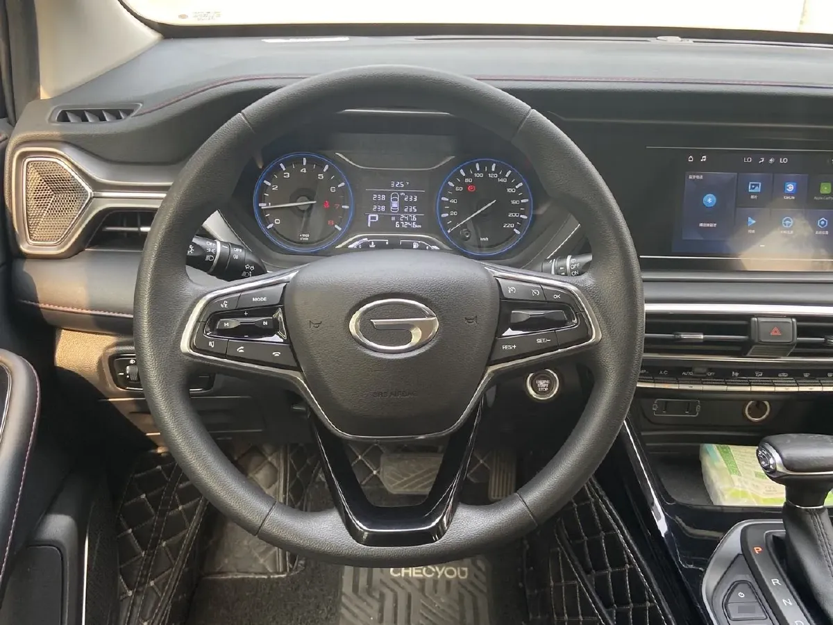 2020 GAC Trumpchi GS4 1.5T 169HP L4 6AT,autocango,china used car exporter,china ev exporter,chinese used car exporter,chinese used ev exporter