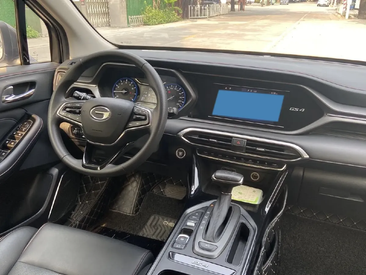 2020 GAC Trumpchi GS4 1.5T 169HP L4 6AT,autocango,china used car exporter,china ev exporter,chinese used car exporter,chinese used ev exporter