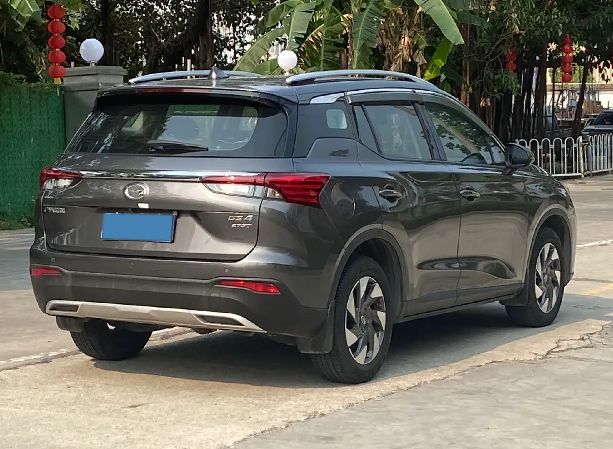 2020 GAC Trumpchi GS4 1.5T 169HP L4 6AT,autocango,china used car exporter,china ev exporter,chinese used car exporter,chinese used ev exporter