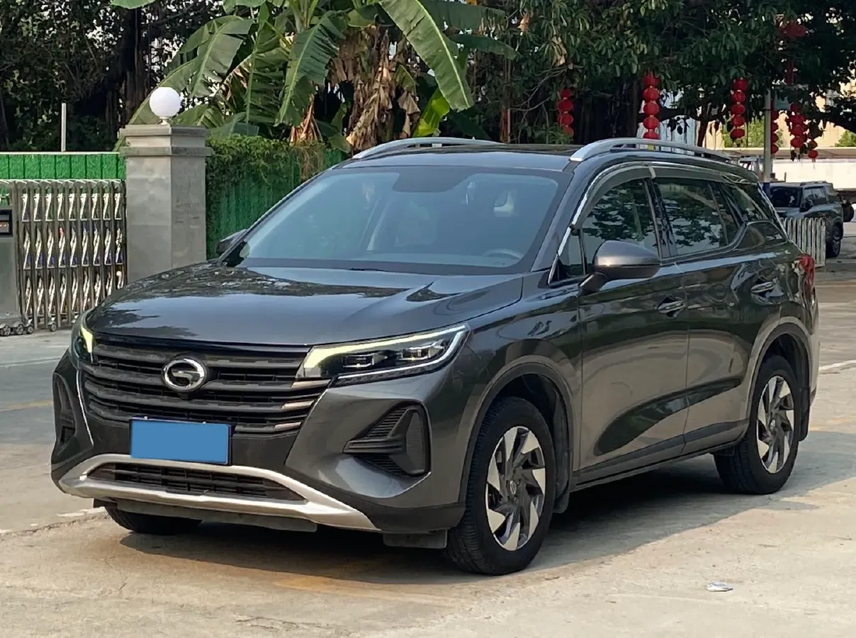 2020 GAC Trumpchi GS4 1.5T 169HP L4 6AT,autocango,china used car exporter,china ev exporter,chinese used car exporter,chinese used ev exporter