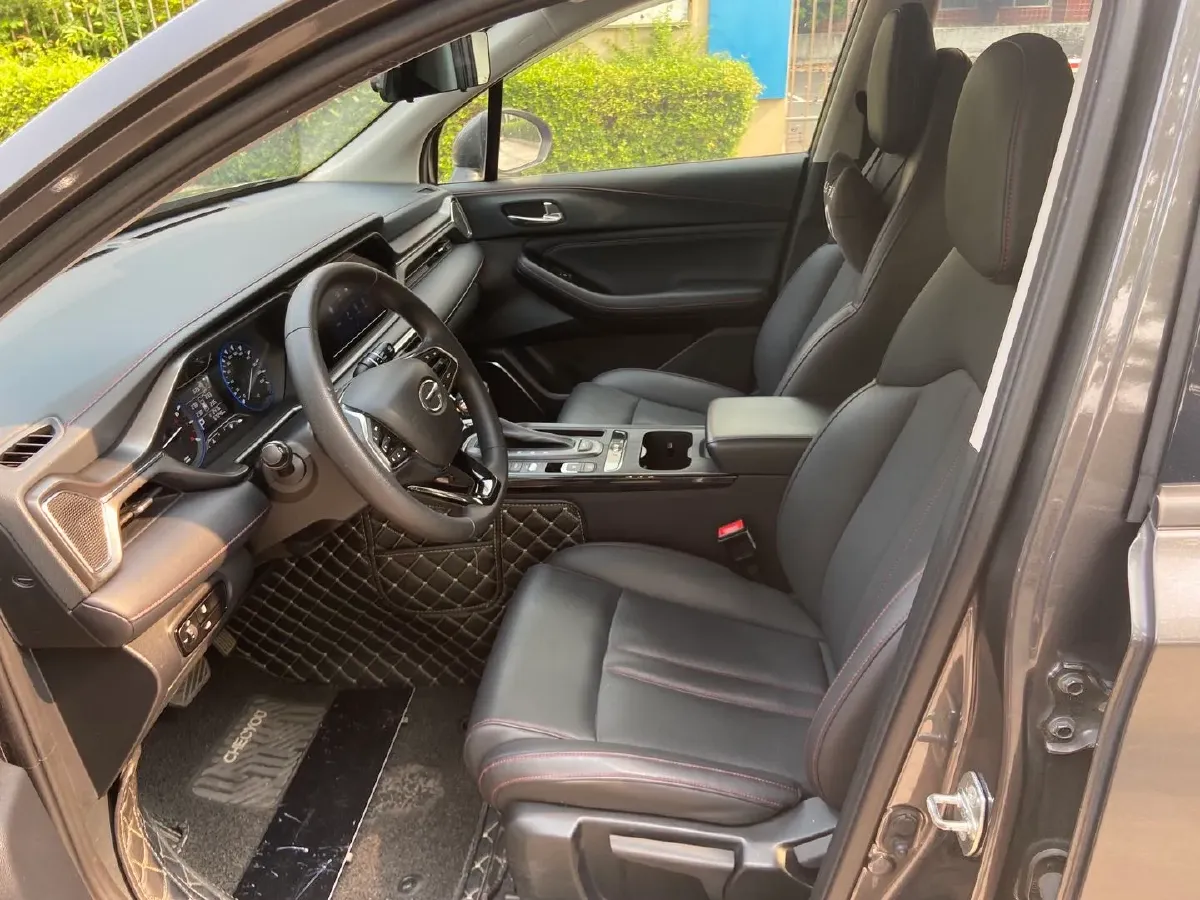 2020 GAC Trumpchi GS4 1.5T 169HP L4 6AT,autocango,china used car exporter,china ev exporter,chinese used car exporter,chinese used ev exporter