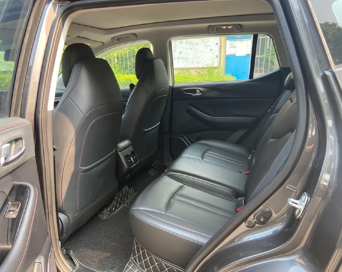 2020 GAC Trumpchi GS4 1.5T 169HP L4 6AT,autocango,china used car exporter,china ev exporter,chinese used car exporter,chinese used ev exporter