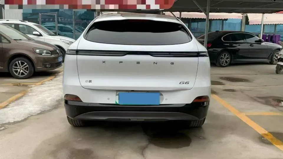 2024 Xpeng G6 BEV 66KWH,autocango,china used car exporter,china ev exporter,chinese used car exporter,chinese used ev exporter