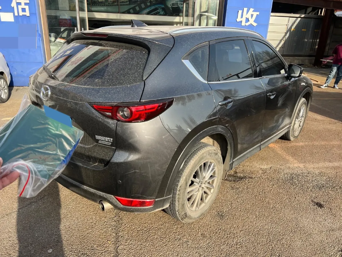 2017 Mazda CX-5 2.0L 155HP L4 6AT,autocango,china used car exporter,china ev exporter,chinese used car exporter,chinese used ev exporter