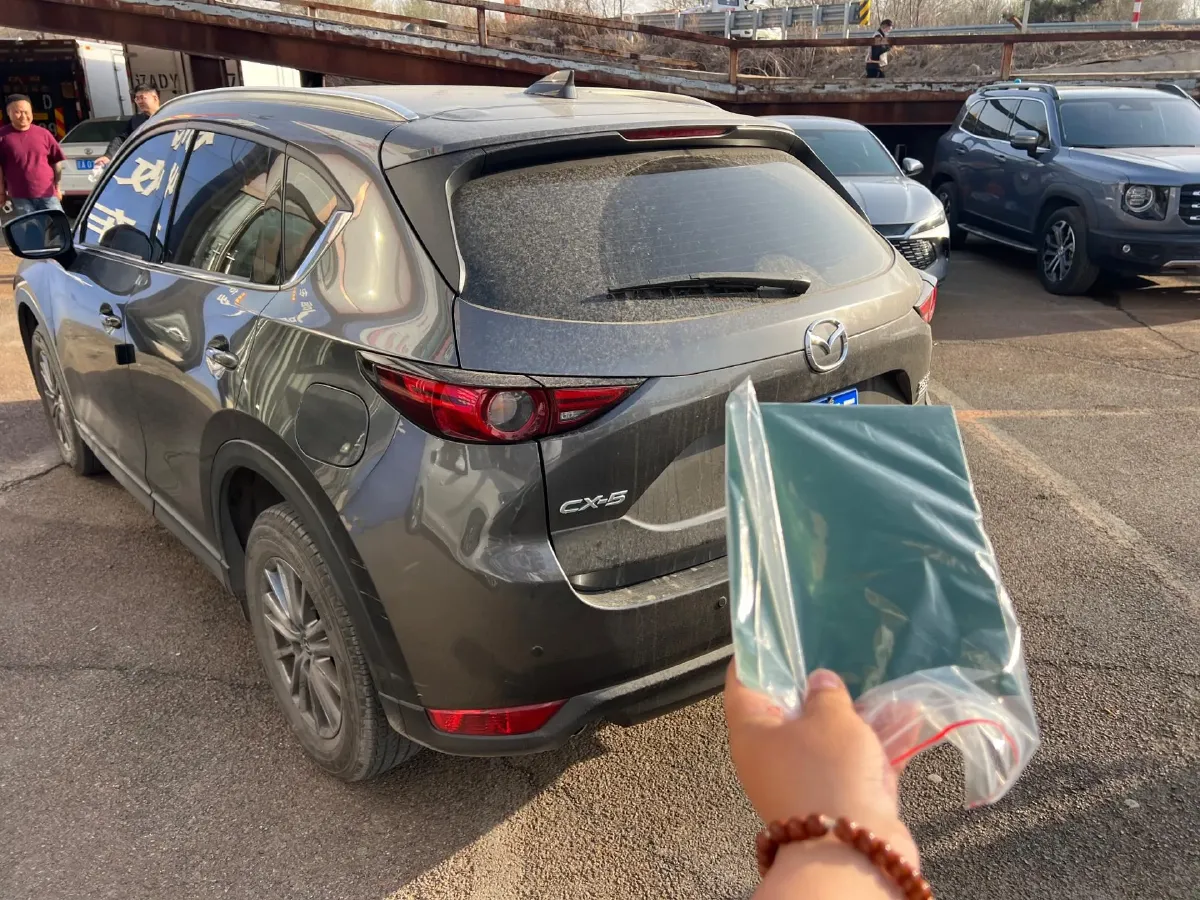 2017 Mazda CX-5 2.0L 155HP L4 6AT,autocango,china used car exporter,china ev exporter,chinese used car exporter,chinese used ev exporter