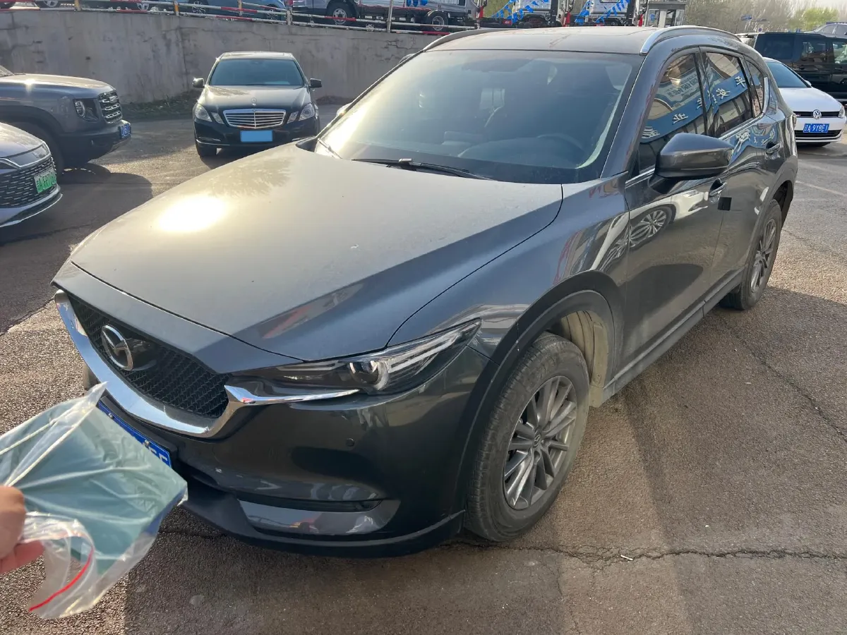2017 Mazda CX-5 2.0L 155HP L4 6AT,autocango,china used car exporter,china ev exporter,chinese used car exporter,chinese used ev exporter