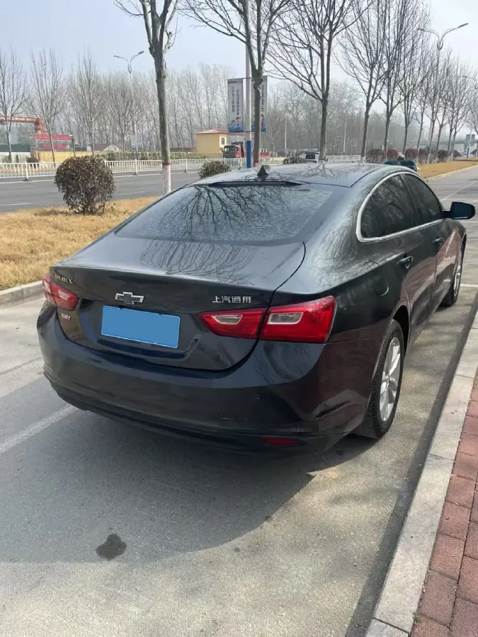 2018 Chevrolet Malibu XL 1.5T 170HP L4 6AT,autocango,china used car exporter,china ev exporter,chinese used car exporter,chinese used ev exporter