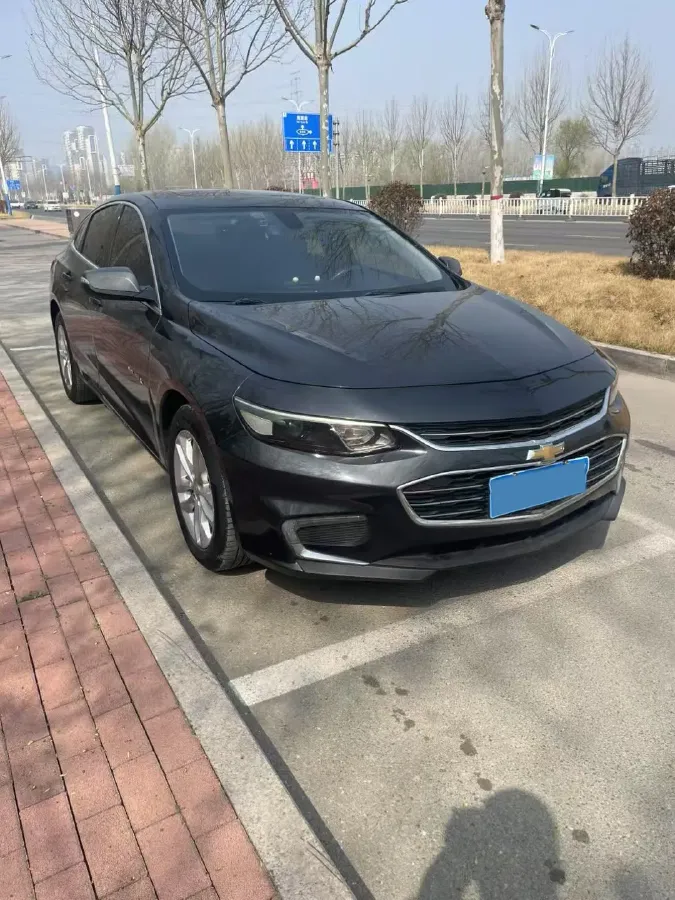 2018 Chevrolet Malibu XL 1.5T 170HP L4 6AT,autocango,china used car exporter,china ev exporter,chinese used car exporter,chinese used ev exporter