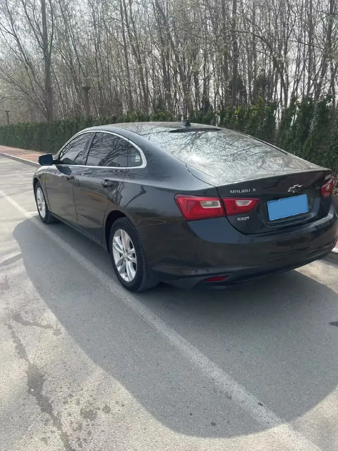 2018 Chevrolet Malibu XL 1.5T 170HP L4 6AT,autocango,china used car exporter,china ev exporter,chinese used car exporter,chinese used ev exporter