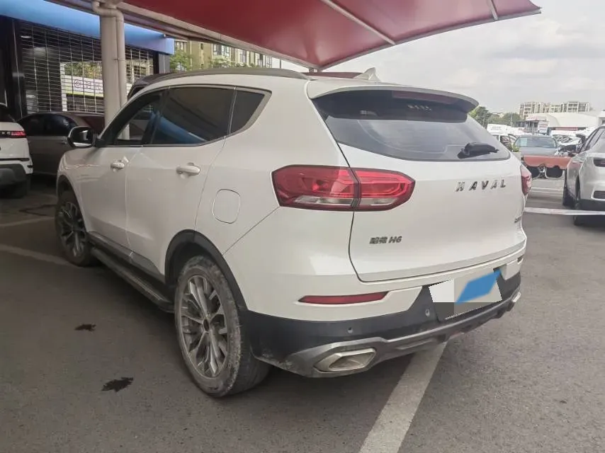 2020 Haval H6 1.5T 169HP L4 7DCT,autocango,china used car exporter,china ev exporter,chinese used car exporter,chinese used ev exporter