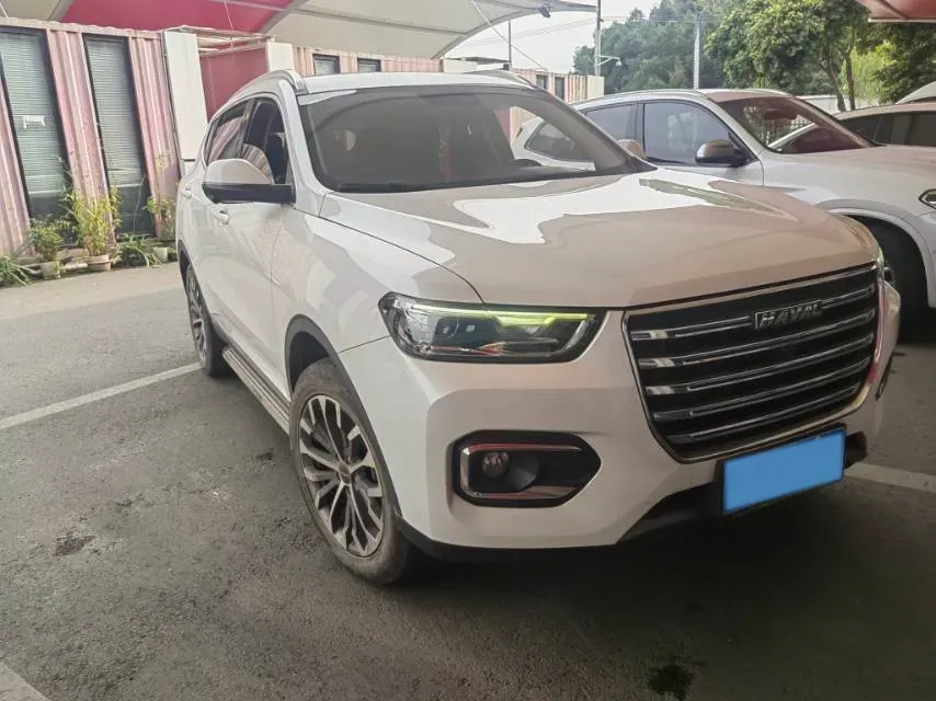 2020 Haval H6 1.5T 169HP L4 7DCT,autocango,china used car exporter,china ev exporter,chinese used car exporter,chinese used ev exporter